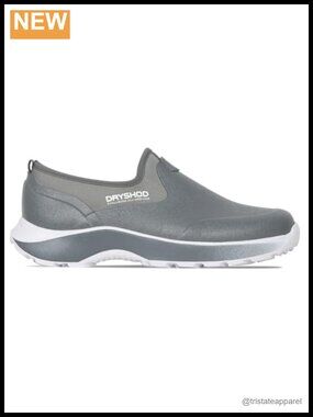 Waterproof Trail Running Shoes Slip-On Lightweight DUREVA Outsole
